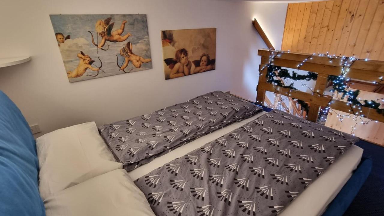 La Casa Degli Artisti - presso Sussy Residence Falcade Esterno foto