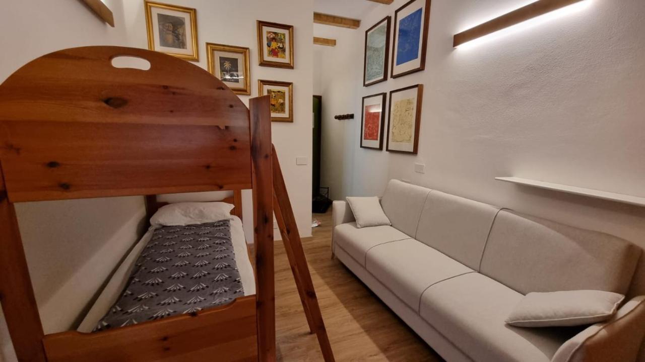 La Casa Degli Artisti - presso Sussy Residence Falcade Esterno foto