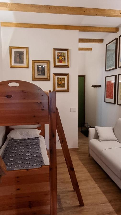 La Casa Degli Artisti - presso Sussy Residence Falcade Esterno foto
